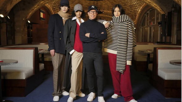 致敬“纽约时刻”，TOMMY HILFIGER 2024秋冬系列亮相纽约时装周