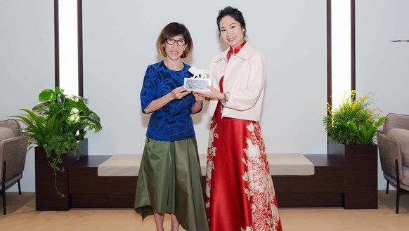 美高梅携手巴塞尔艺术展香港展会将设立“美高梅艺术探新奖”