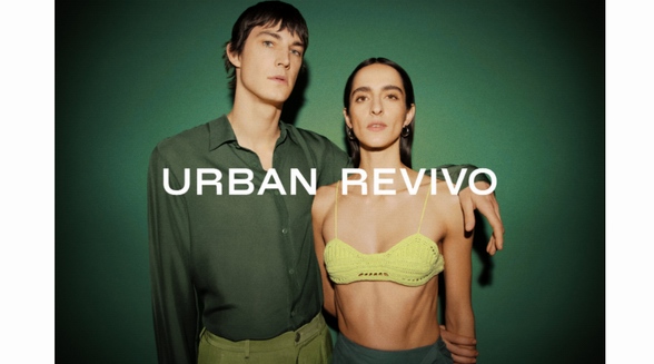 URBAN REVIVO发布夏季形象大片，以「都市回响」延续自然之色