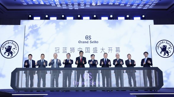 冠蓝狮成立中国独立公司, 深化对中国市场的长期承诺