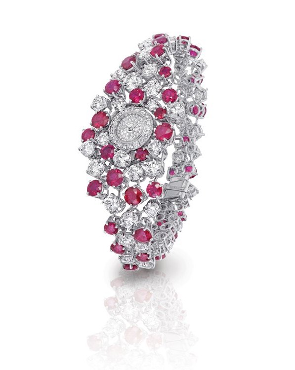 2011世界十大奢侈品珠宝品牌排名:国际珠宝品