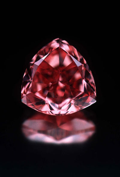 世界上最珍贵的六大臻品钻石