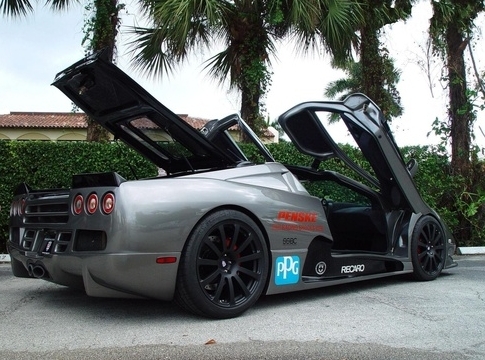 SSC Ultimate Aero