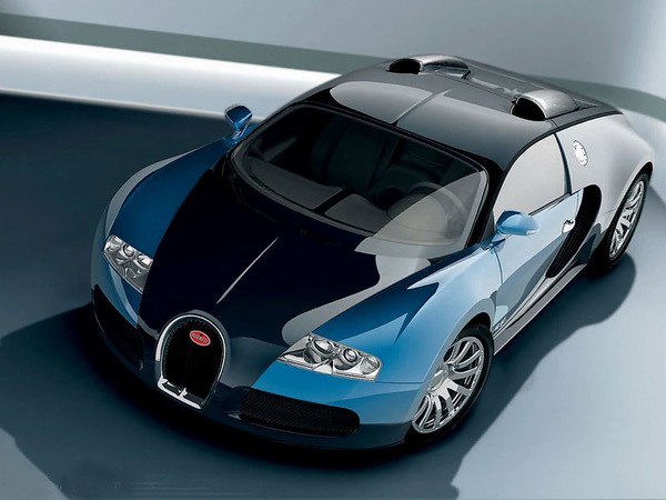 Bugatti 布加迪