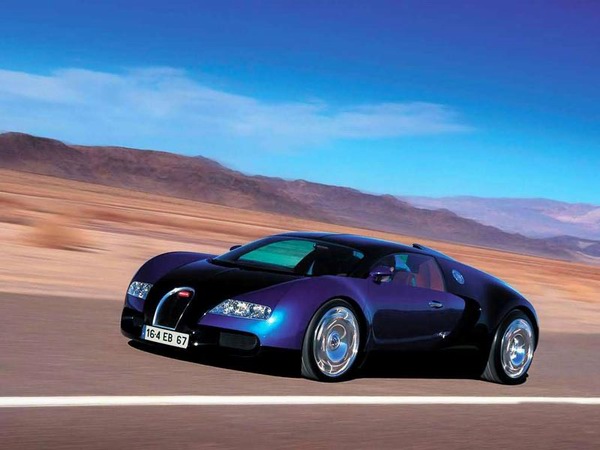 布加迪Bugatti