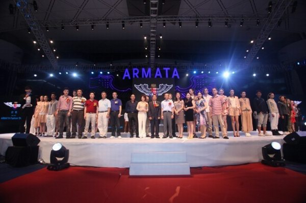 意大利百年品牌ARMATA中国区旗舰店开业 助力罗湖文化创意产业发展