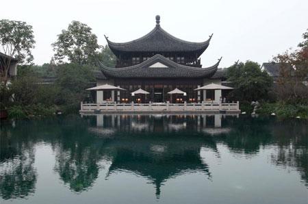 杭州西子湖四季酒店