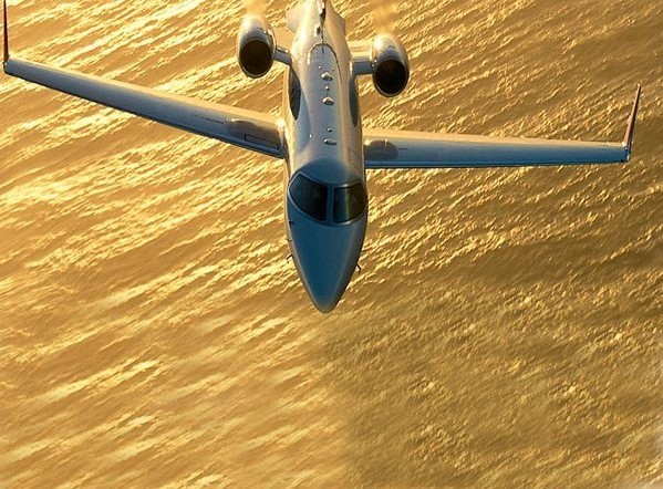 庞巴迪里尔45XR公务机，Bombardier Learjet 45XR 