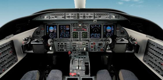 庞巴迪里尔45XR公务机（Bombardier Learjet 45XR ）图片