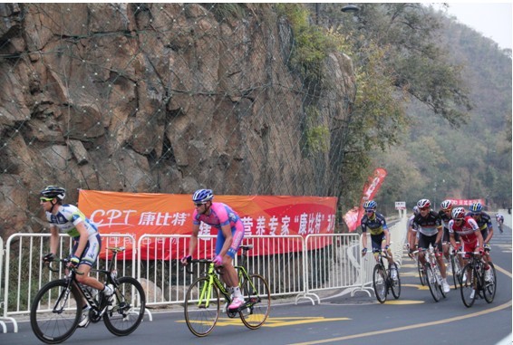康比特赞助2012环京自行车赛 品牌实力领驭体育营销