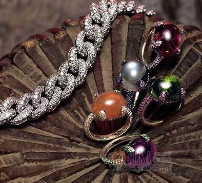 2012世界珠宝品牌排行榜榜单之波米雷特Pomellato