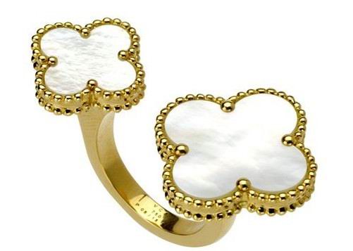 2012世界珠宝品牌排行榜榜单之梵克雅宝（VanCleef&Arpels）