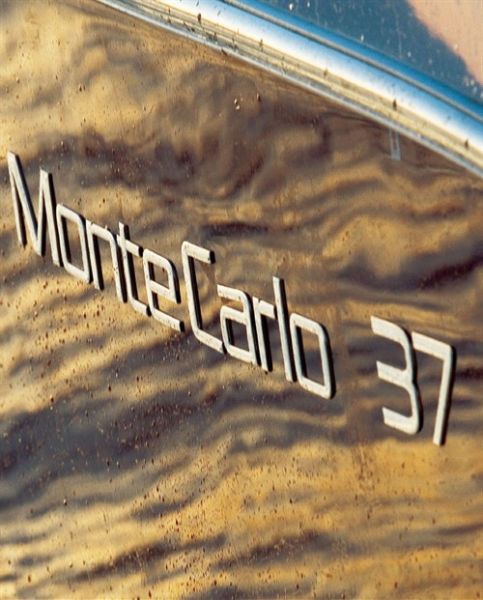 Monte Carlo 37