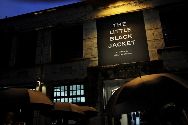 香奈儿Chanel The Little Black Jacket&rdquo 影展台北揭幕