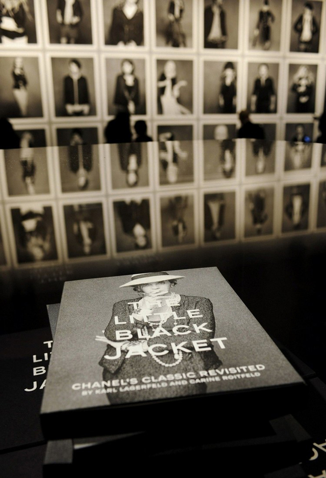 香奈儿Chanel The Little Black Jacket”影展台北揭幕