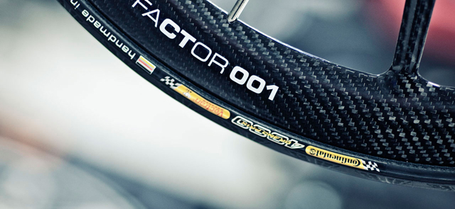 Factor001自行车