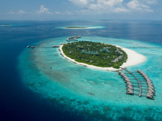 华尔道夫度假村WALDORF ASTORIA MALDIVES_全球十大隐秘避世酒店TOP7