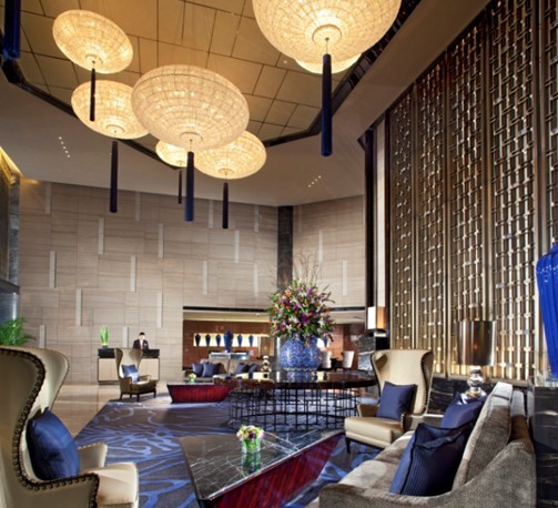 天津唐拉雅秀酒店——世界第六中国唯一六星酒店