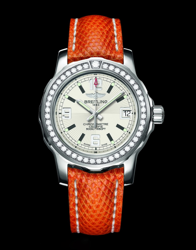 百年灵（Breitling）海洋33系列腕表