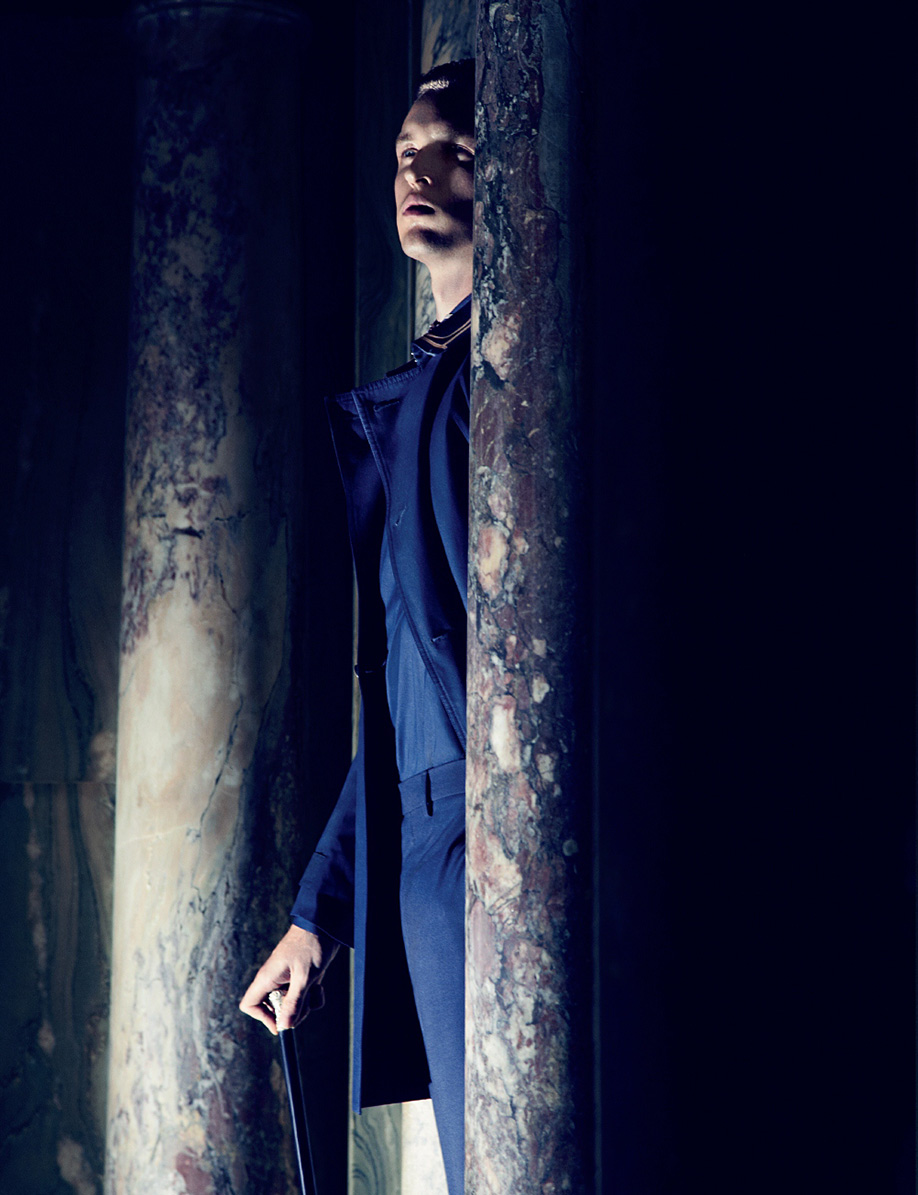 迪奥Dior Homme 2013 春夏大片