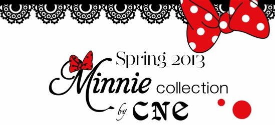 CNE携手迪士尼全国首个Minnie主题系列产品正式发布