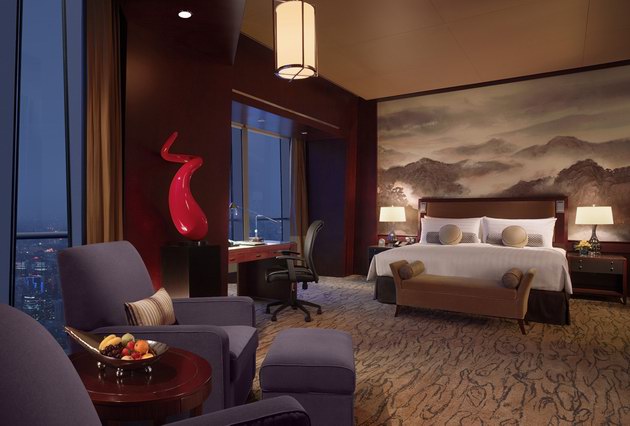 2013福布斯旅游指南全新发布，大陆三家奢华酒店获评五星