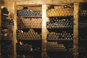 葡萄酒贮藏与陈年的重要场所