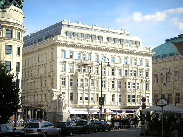 Hotel Sacher Wien 