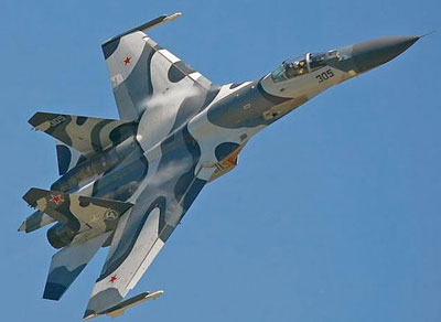 苏-35BM战斗机性能及参数：苏35bm战斗机高清图片