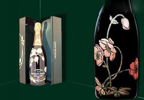 世界上最贵的香槟，Perrier Jouet BeLLE Epoque Blanc de Blanc香槟