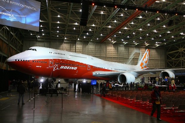 波音747-8 VIP公务机介绍
