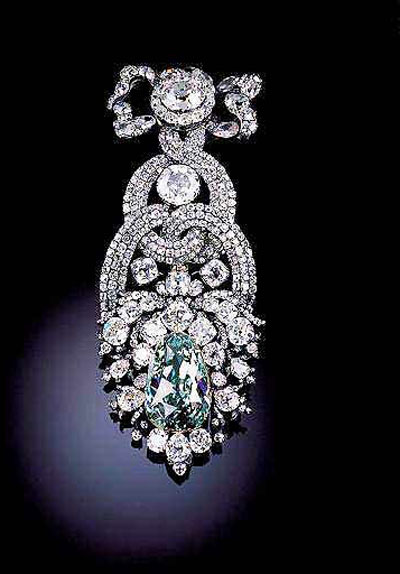 世界上最珍贵的六大臻品钻石