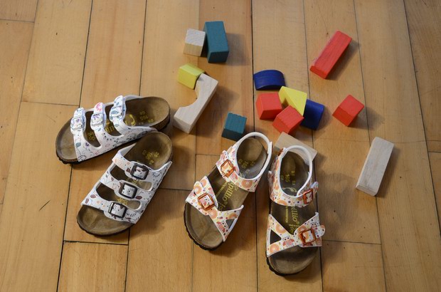 Birkenstock2012夏季新款童鞋上市