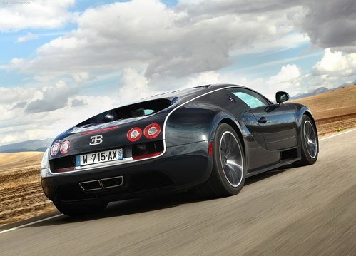 碧昂斯购布加迪威龙（Bugatti Veyron）跑车送丈夫Jay-Z
