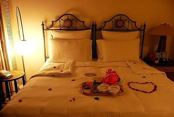 四大建议让你的新婚居室更加浪漫甜蜜