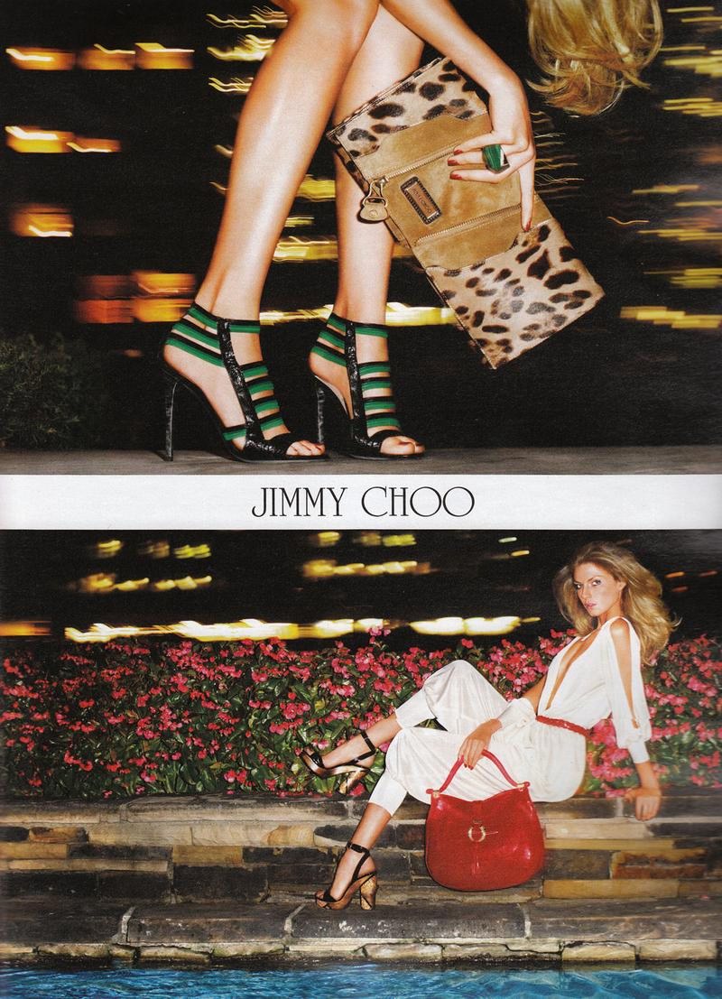 JIMMY CHOO，国际著名鞋子