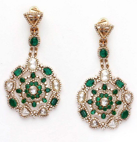 Amrapali阿姆拉巴莉珠宝： 珠宝里的印度文明