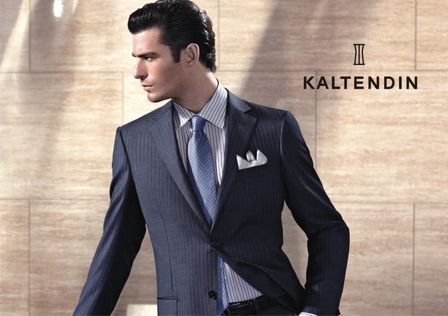 中国高级男装品牌：卡尔丹顿服饰KALTENDIN