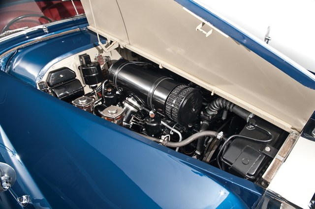 【Rolls-Royce】1958年劳斯莱斯银云古董车将于摩纳哥拍卖