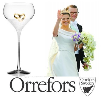 Orrefors水晶：北欧style  经典设计引领时尚潮流