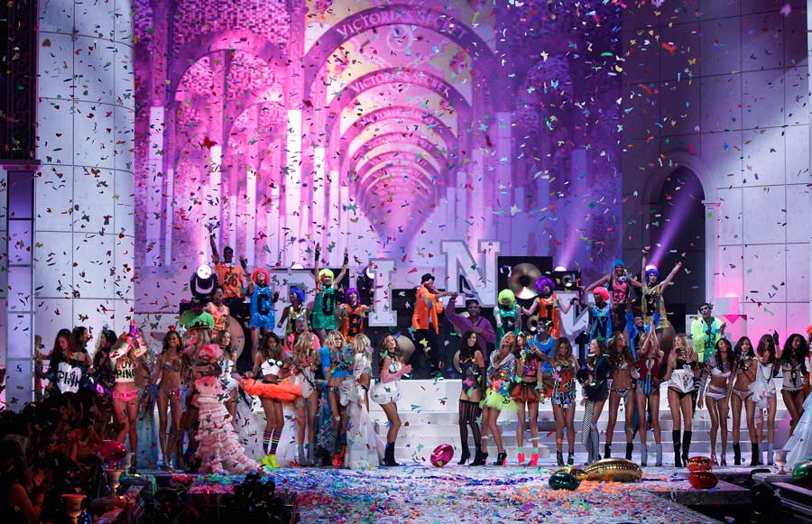 全球顶尖内衣品牌维多利亚的秘密Victoria's Secret将参加第2届上海高端品牌内衣展