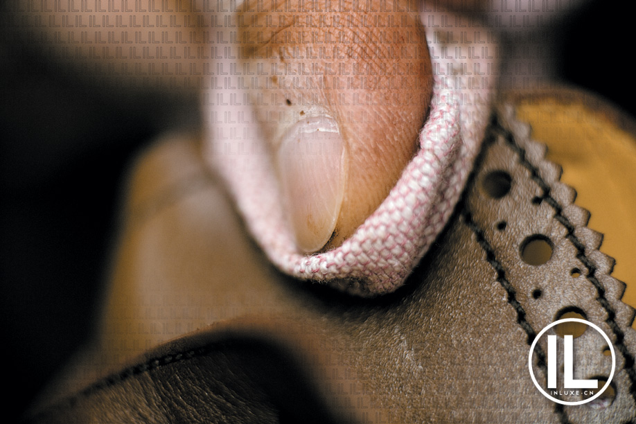 剖析J.M. Weston（威士顿）传统制鞋工艺