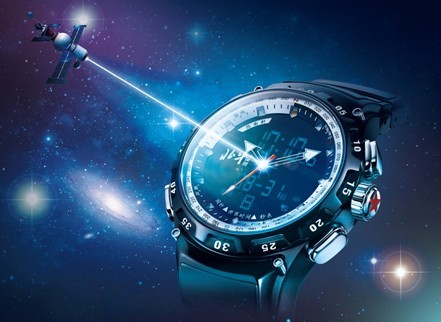 卫星手表——计时器发展的又一划时代里程碑