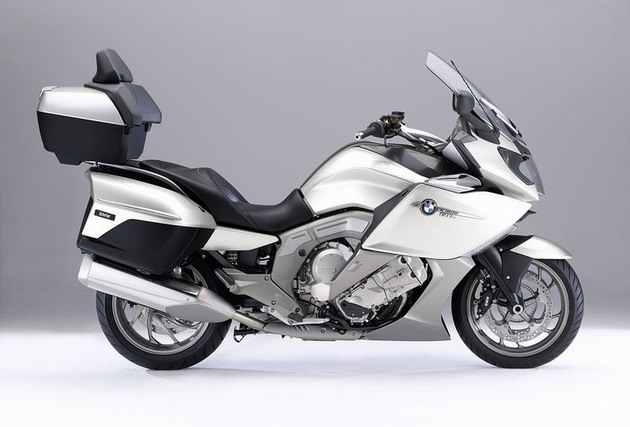 2012年款BMW K1600GT：宝马Motorrad豪华运动型跑车