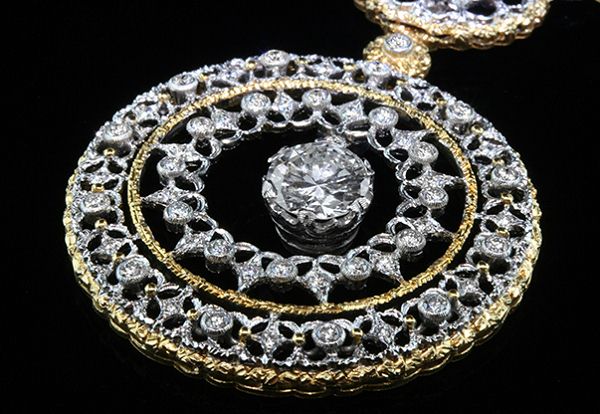 布契拉提Buccellati,意大利珠宝品牌,名副其实的珠宝艺术家族 