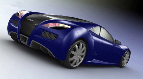 布加迪Bugatti经典车型欣赏:奢侈大牌到速度之王