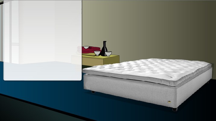 DUX：瑞典床具品牌，床上奢侈品