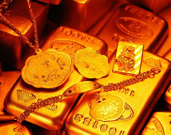 购买黄金有讲究 三种方法识别掺假黄金