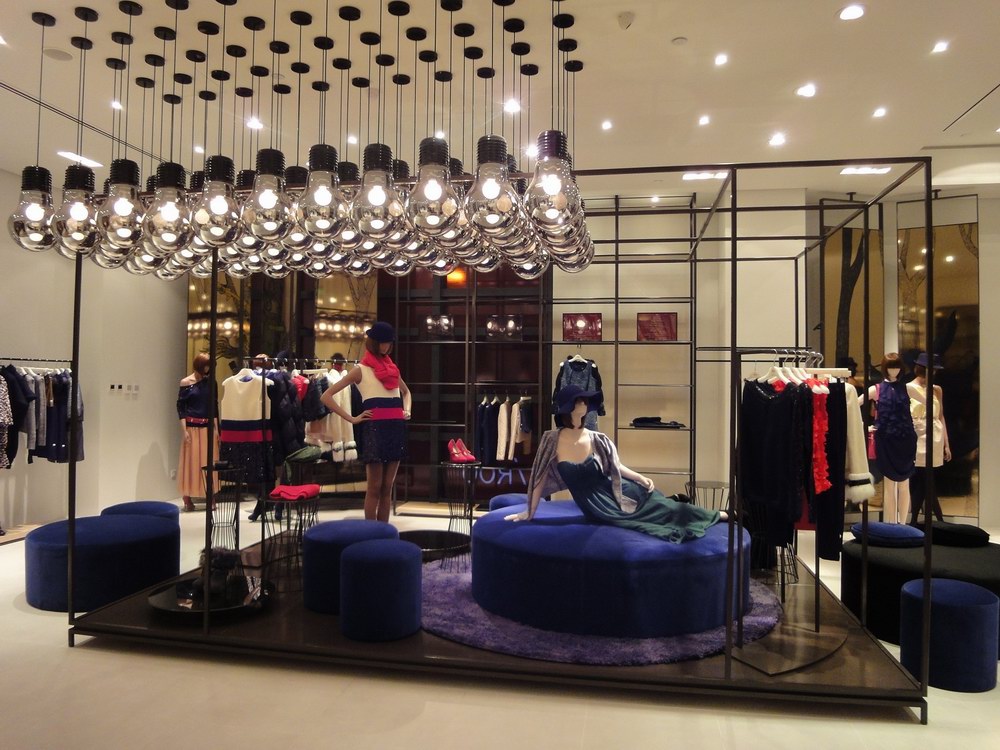 台湾时尚品牌“iROO”将正式进军大陆市场