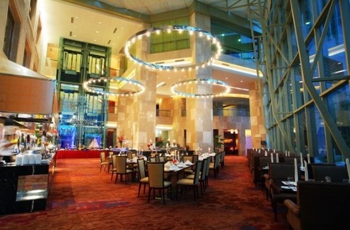 诸暨耀江开元名都大酒店